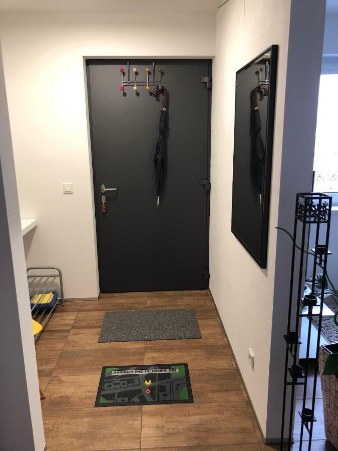 Apartment Angekommen