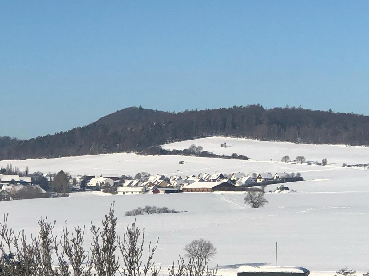 Angekommen Apartment Reinhardshausen