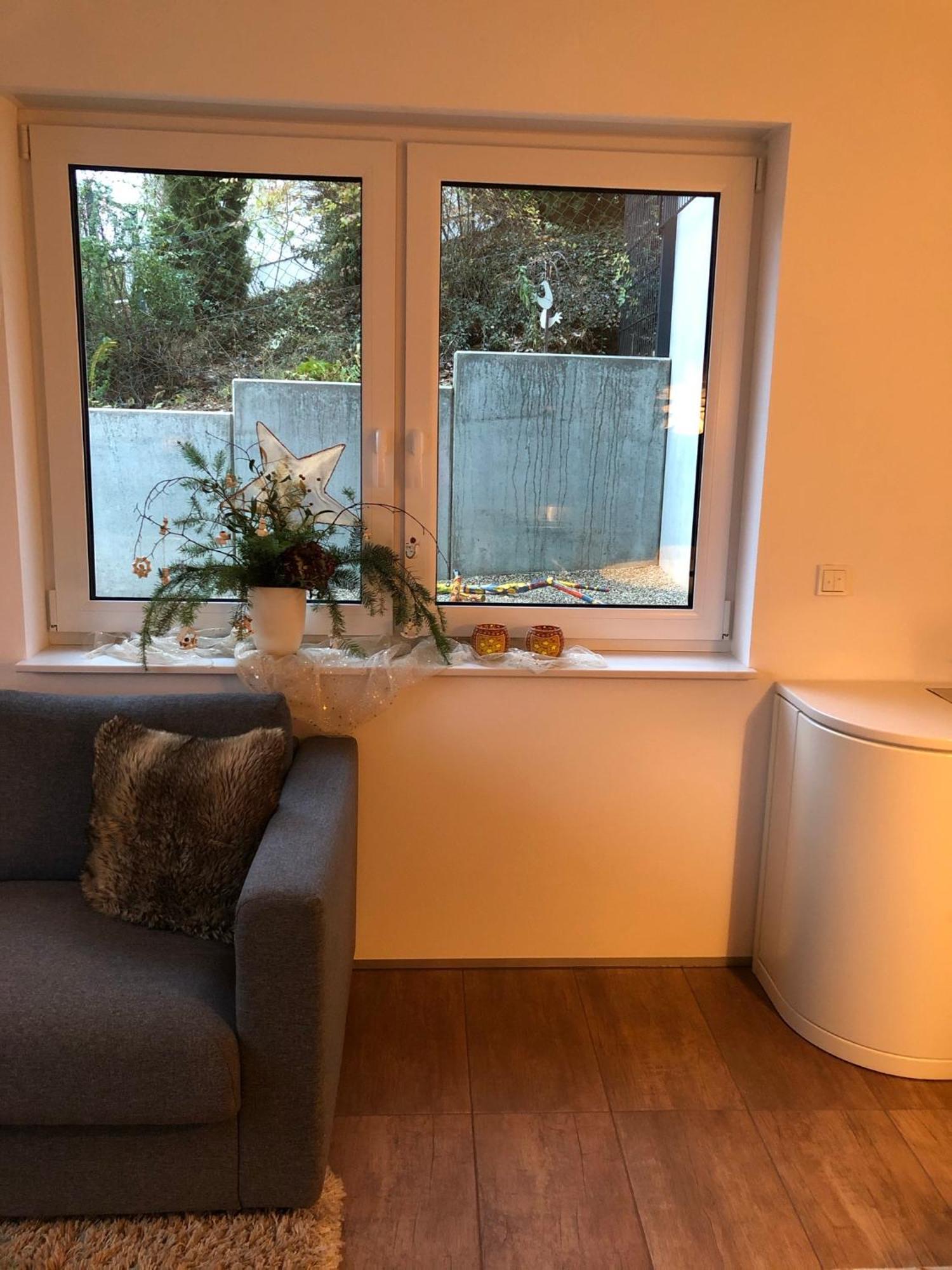 Apartment Angekommen